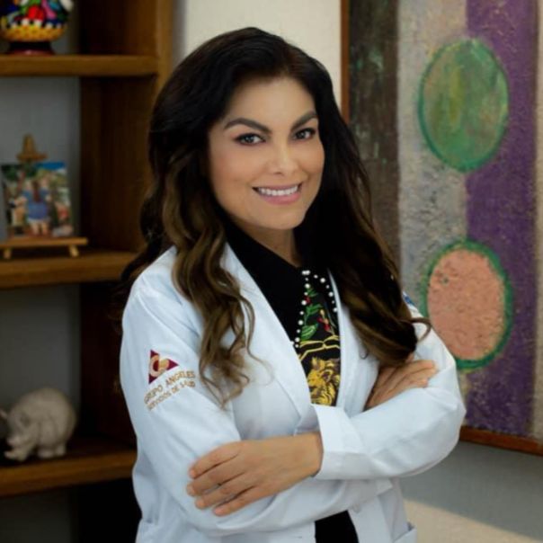 Luz Sujey Romero, Cirujano general Benito Juárez