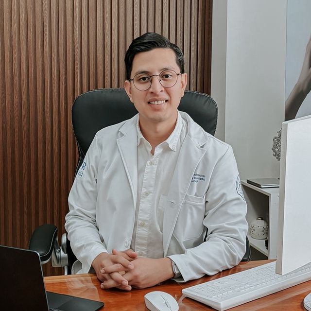 Aldo Xavier Arias Arceo, Traumatólogo Yucatan