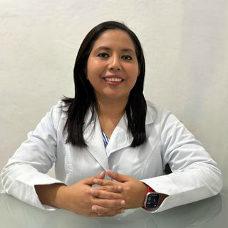 Ampliar imagen: Rita Noemi de la Luz Méndez Rosado, Médico general Villahermosa