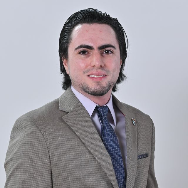 Alberto Guilebaldo Díaz Salinas, Psiquiatra Monterrey