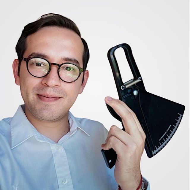 Francisco Javier Suarez Alejo, Nutriólogo clínico Puebla