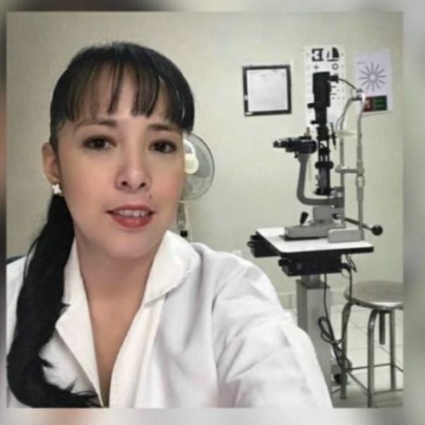 Dra Ana  Treviño Rodríguez , Oftalmólogo Tuxtla Gutierrez