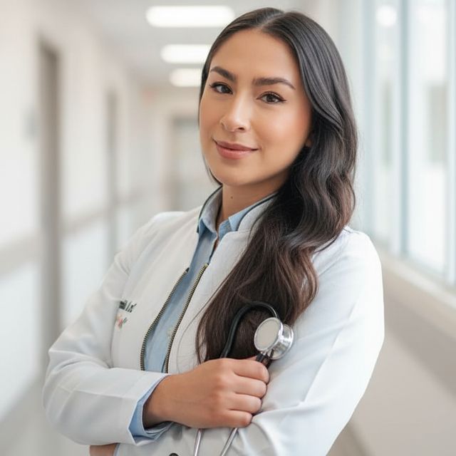 Alejandra Mas Nué, Geriatra Tlalpan