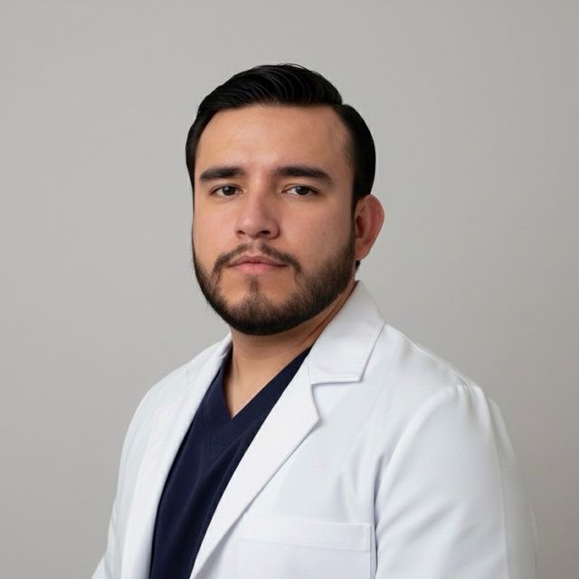 Isaac Palacios Contreras, Nutriólogo clínico Querétaro
