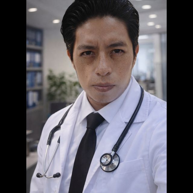 Luis Hernán Barranco Hernández, Médico general Tláhuac