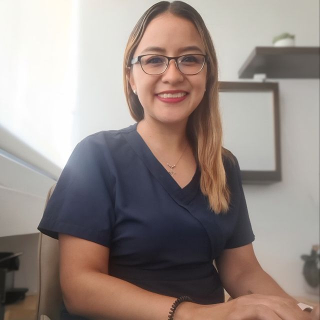 Anabel Labana Ramírez, Nutriólogo clínico Tlalpan
