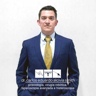 Ampliar imagen: Carlos Eduardo Alcivia Smith, Ginecólogo Querétaro