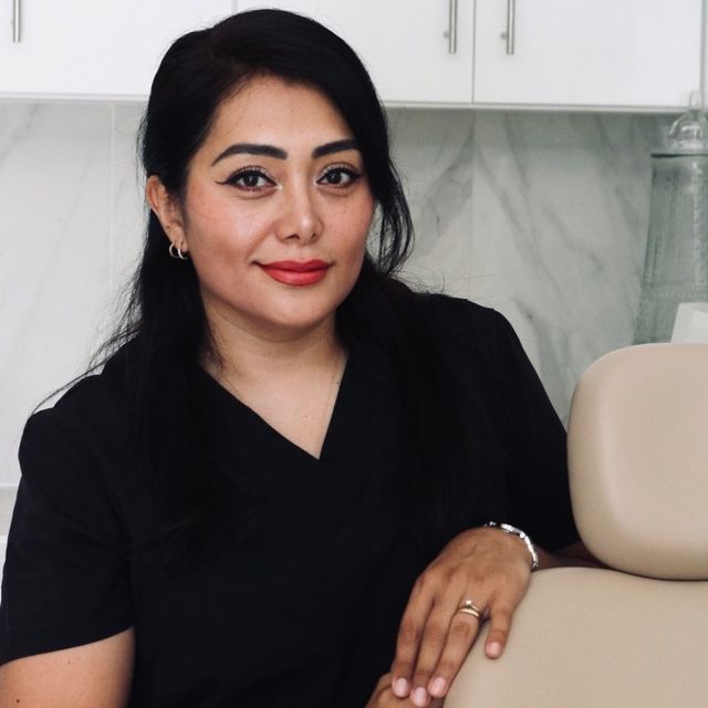 Laura Patricia  Medina Rodríguez, Ortodoncista La Paz