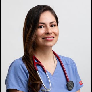 Ampliar imagen: Ana Laura Trujeque Ruiz, Cardiólogo pediátrico Metepec