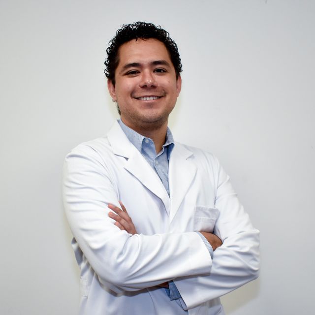 Marco Vinicio Valdez Chávez, Ortopedista Benito Juárez