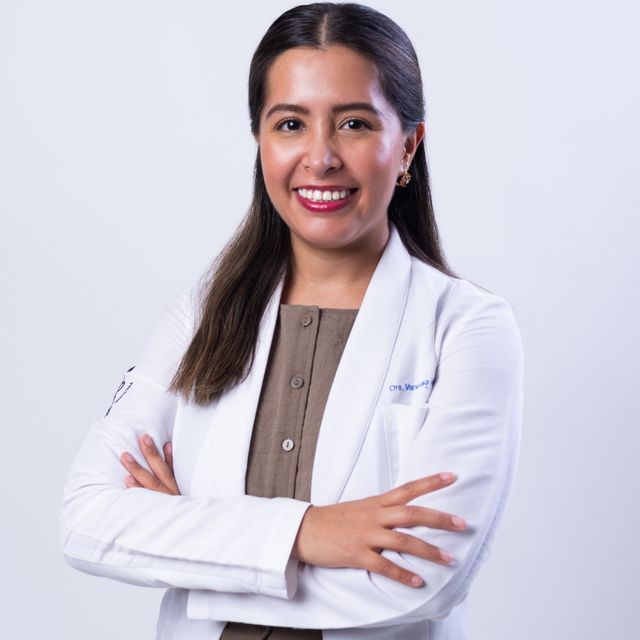 Vanessa Denise Aguilar Amador, Médico general Guadalajara