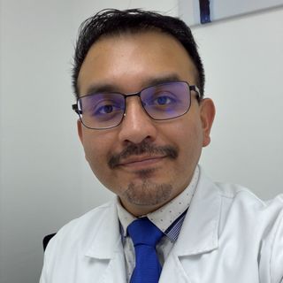 Dr. Simón Almanza Mendoza