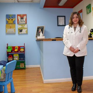 Ampliar imagen: Vanessa Jareth Haro Olmos, Pediatra Tijuana