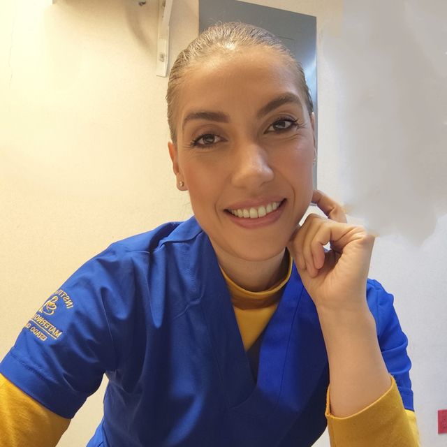 Monica López Palafox, Nutriólogo Metepec