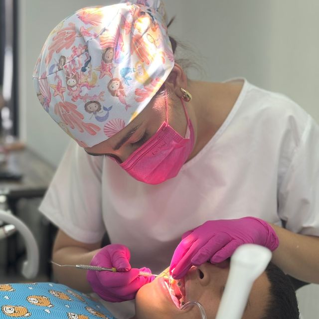 Stephanie Nathalia Ascencio Becerra, Dentista - Odontólogo Guadalajara