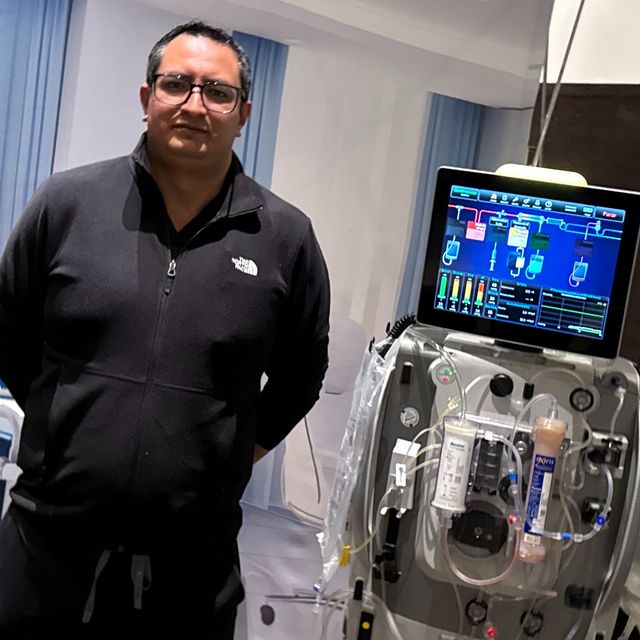 Filemón Ledezma Ruiz, Especialista en Medicina Crítica y Terapia Intensiva Puebla