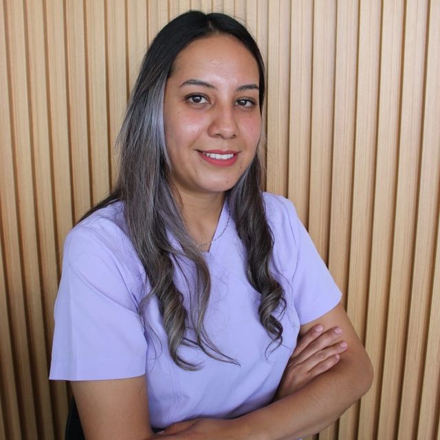 Michell Damaris Zariñana Romo, Terapeuta complementario Tlalnepantla de Baz