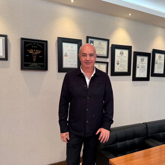 Mario Alberto Godínez Guerrero, Ginecólogo Celaya