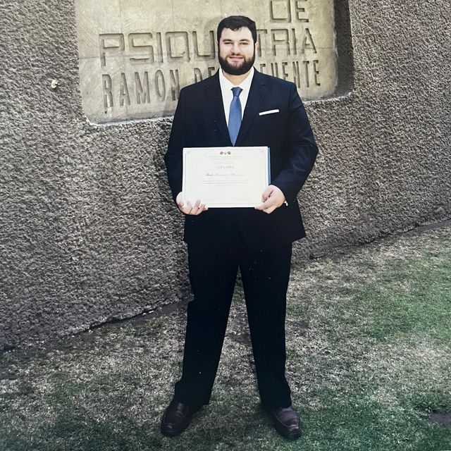 Iñaki Basagoiti Madrazo, Médico general Ciudad de México