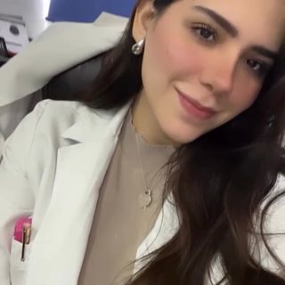 Ampliar imagen: Alejandra Rosas Paredes, Médico general Álvaro Obregón