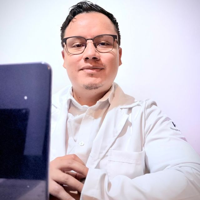 Andres Manuel  Gallardo Castillo, Médico general Ecatepec de Morelos