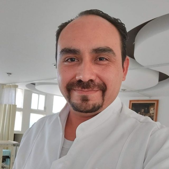 Rodolfo Nicacio Bonilla Duen, Enfermero Tlaxcala