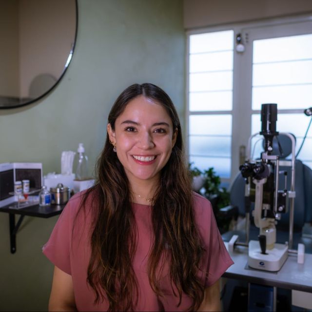 Jessica Cedillo Suárez, Oftalmólogo Ciudad de México