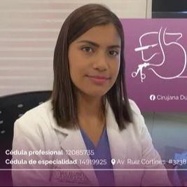 Elizbeth  Durán Junco, Cirujano general Xalapa