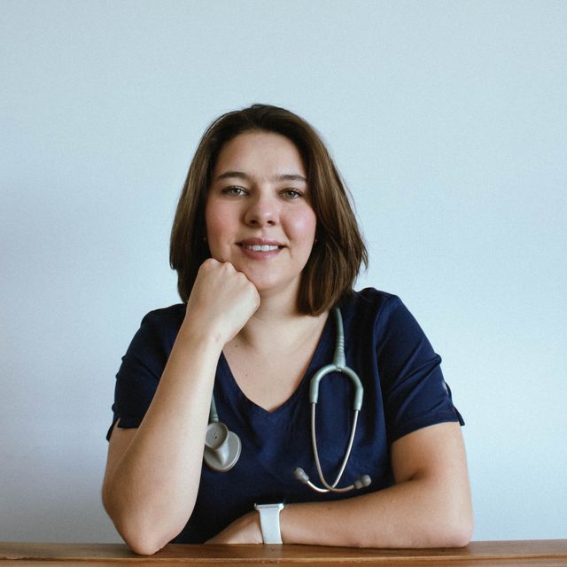 Ana Laura García Tapia, Médico general Puebla