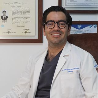 Dr. Juan Ramón Hernandez