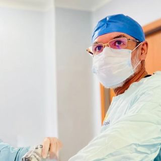Dr. Jorge Arturo Pérez Pérez