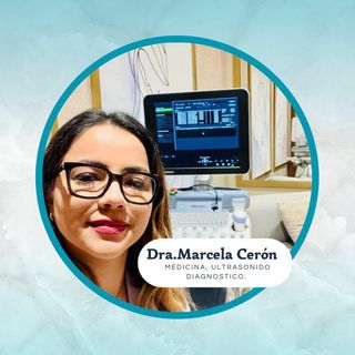 Ampliar imagen: Marcela Cerón Araiza, Médico general Texcoco