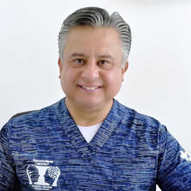 José Humberto Morales Galindo, Psicólogo Puebla