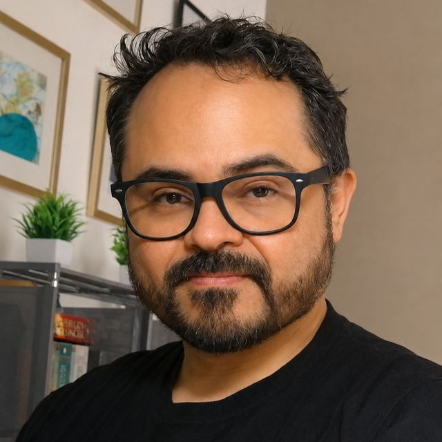 Edgar Francisco Vázquez Sauceda