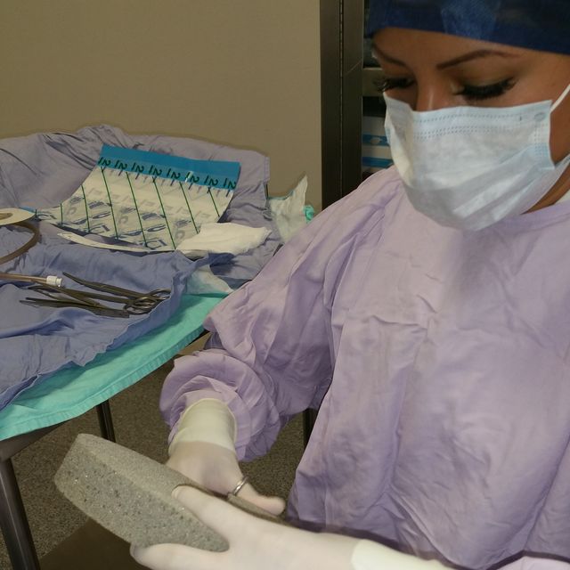 Juleana Zarate Vargas, Enfermero Pachuca de Soto