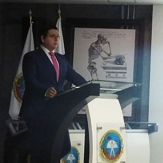 Ampliar imagen: Juan Alfredo Lamas Vázquez, Médico general Fresnillo