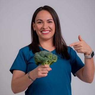 Viridiana Aguilar Mendoza, Nutriólogo Chihuahua