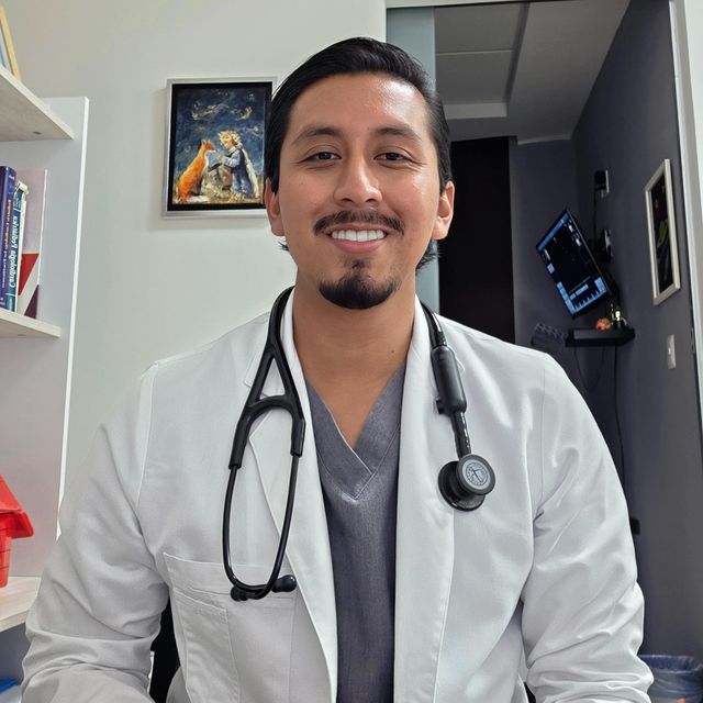 José Luis Lucho Hernández, Cardiólogo pediátrico Ciudad de México