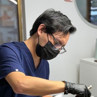 Ampliar imagen: Daniel Isauro Cruz, Médico general Zamora