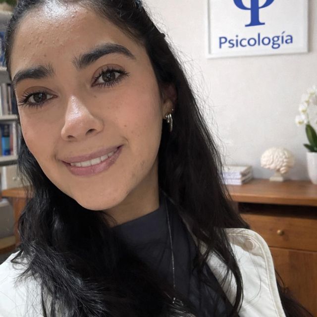 Diana Isabel Mendoza Cruz, Psicólogo Atizapán de Zaragoza