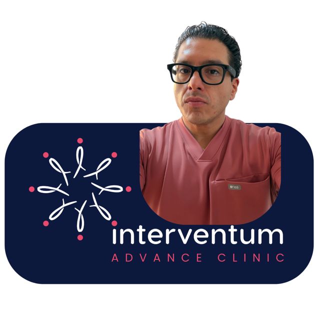 Edgar Alejandro Reyes García, Neumólogo Ciudad de México