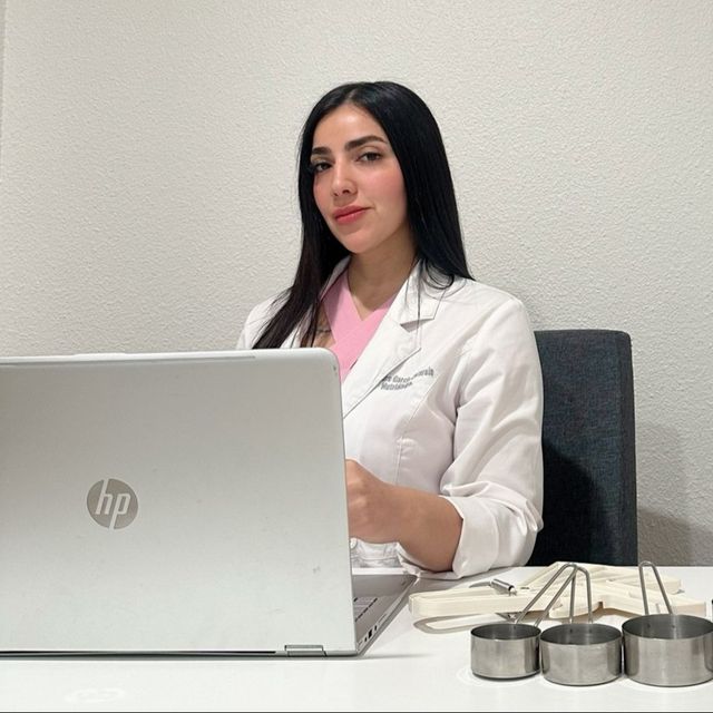 Alejandra García Zatarain, Nutriólogo clínico Tijuana