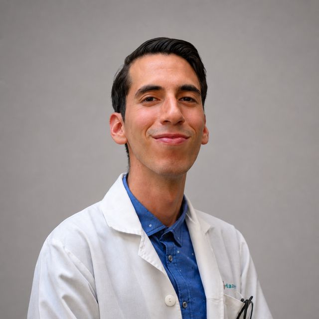 Diego Jauregui Salazar, Gerontólogo Guadalajara