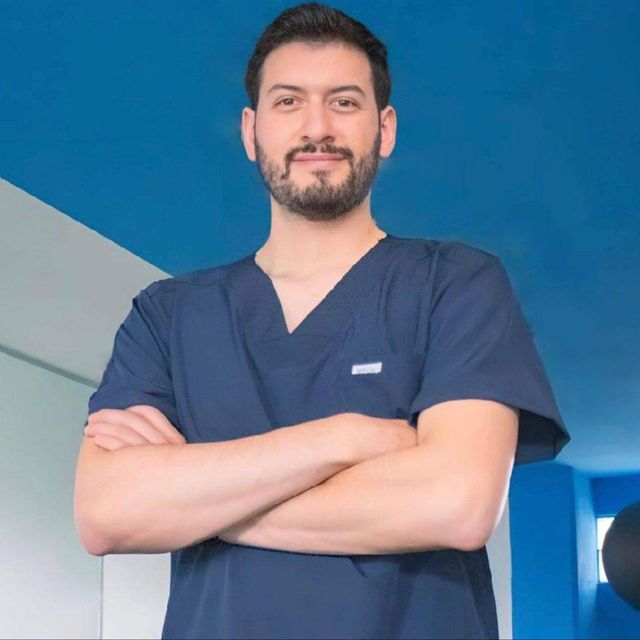 Carlos Benjamin Pérez Aviles, Fisioterapeuta Toluca de Lerdo