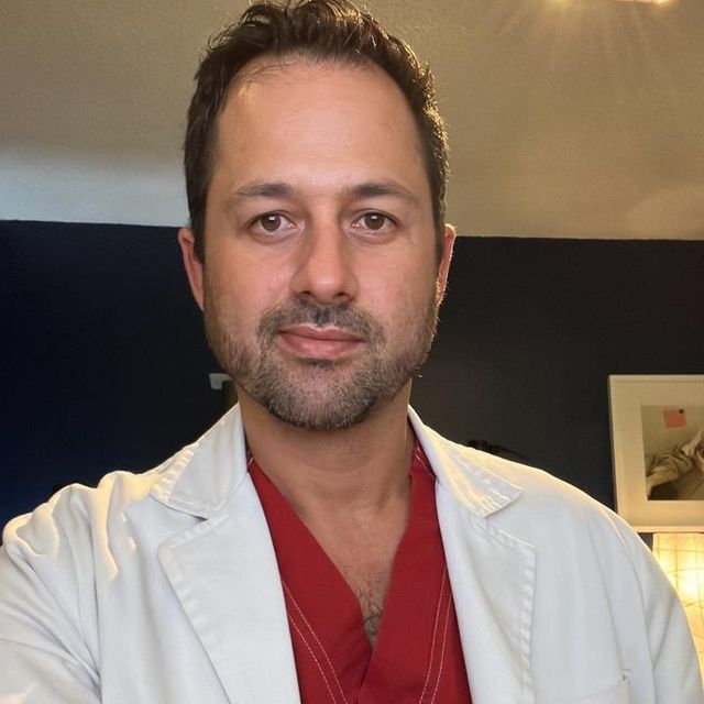 Gerardo Muñoz Gutiérrez, Oftalmólogo Cuauhtémoc