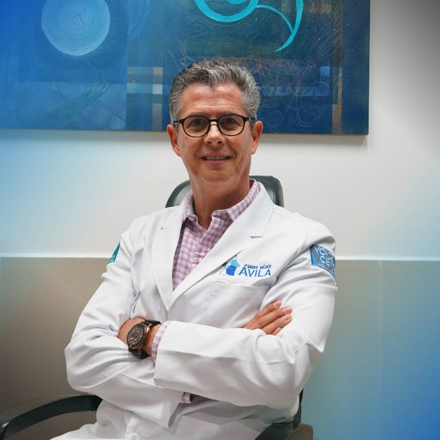 Arturo Avila, Otorrinolaringólogo Huixquilucan