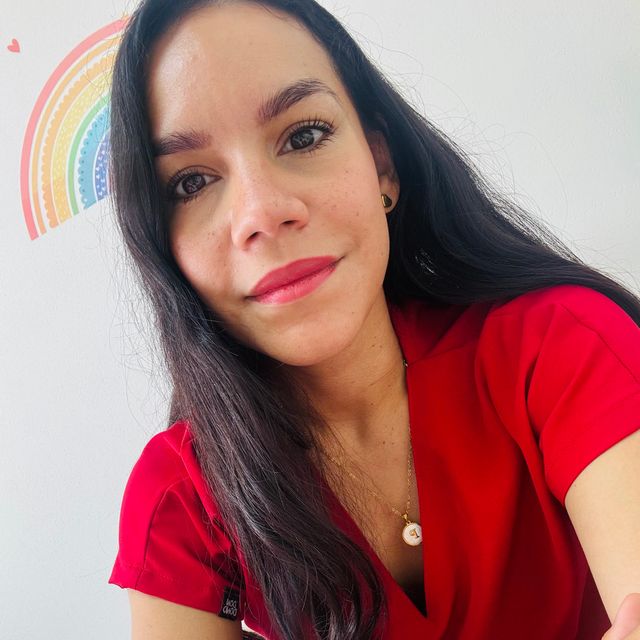 María del Pilar Gutiérrez Moreno, Pediatra Toluca