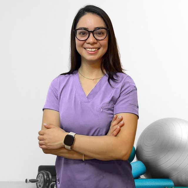 Marisol Hernández Blázquez, Fisioterapeuta Puebla