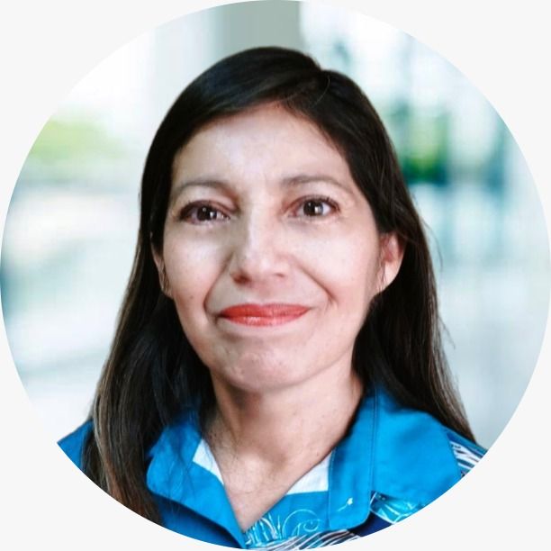 Maria del Pilar Cruz Olivera, Acupuntor Miguel Hidalgo