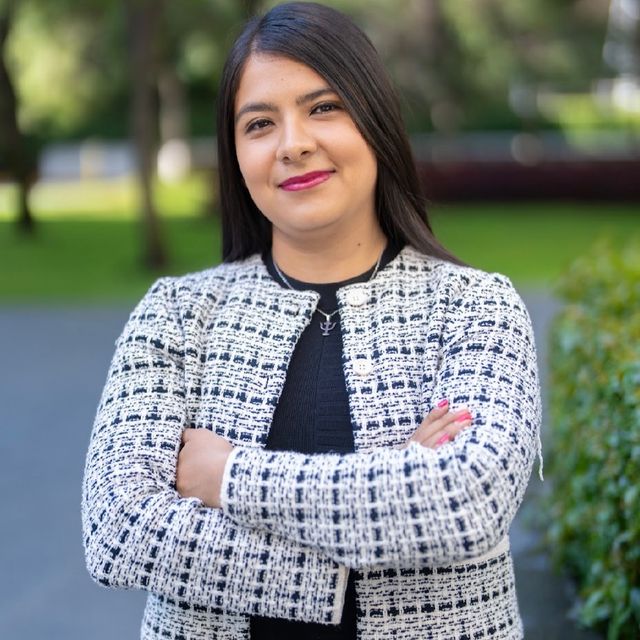 Mariana Islas T., Psicólogo Benito Juárez